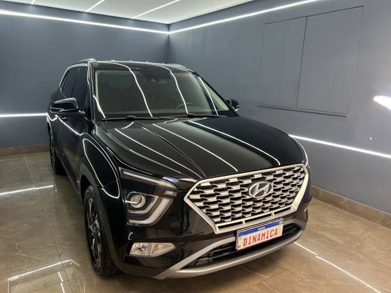 HYUNDAI CRETA 1.0 TGDI FLEX LIMITED AUTOMÁTICO